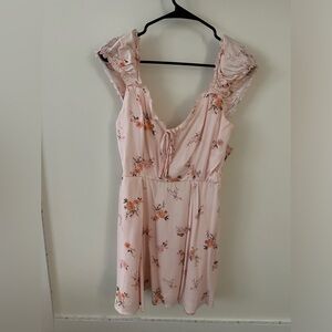 pink altar’d state dress